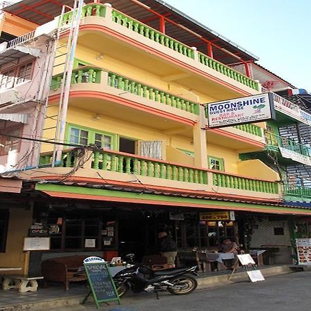Moonshine Place Hotel Pattaya Exterior foto